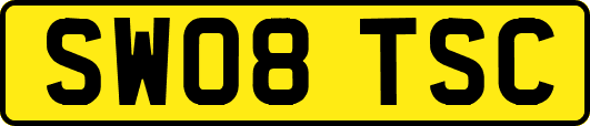 SW08TSC
