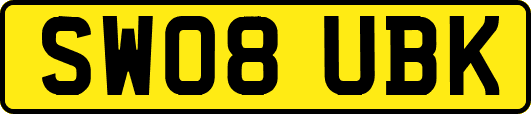 SW08UBK