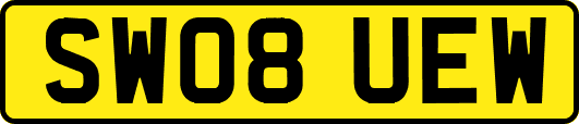 SW08UEW
