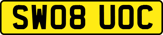 SW08UOC