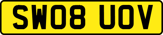 SW08UOV