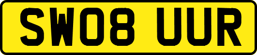 SW08UUR