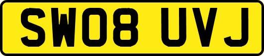 SW08UVJ