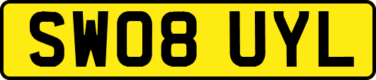 SW08UYL