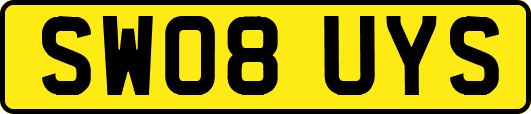 SW08UYS