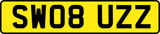 SW08UZZ