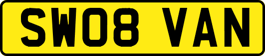SW08VAN