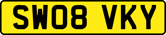 SW08VKY