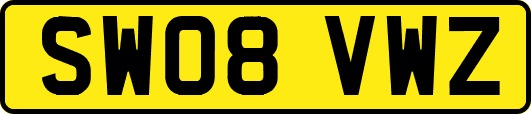 SW08VWZ