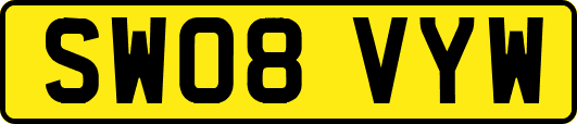 SW08VYW