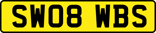 SW08WBS