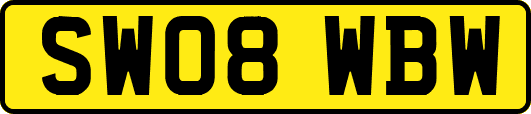 SW08WBW