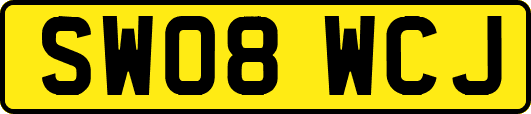 SW08WCJ