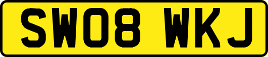 SW08WKJ