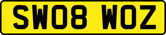 SW08WOZ