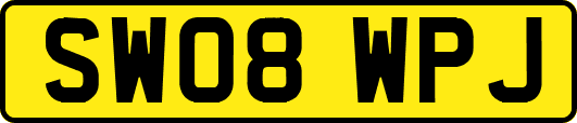 SW08WPJ