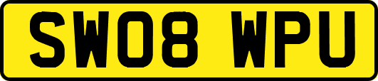 SW08WPU