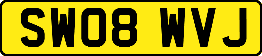 SW08WVJ