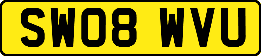 SW08WVU