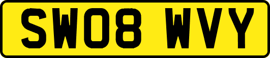 SW08WVY