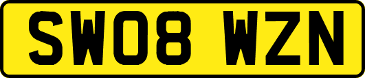 SW08WZN