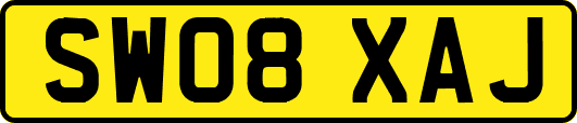 SW08XAJ
