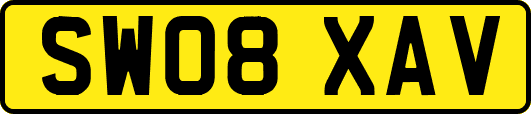 SW08XAV