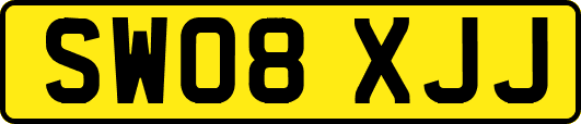 SW08XJJ