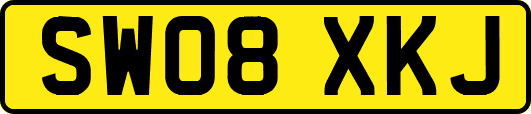 SW08XKJ