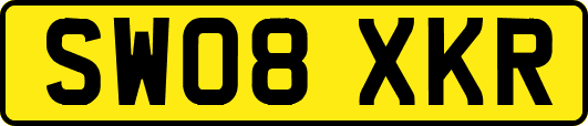 SW08XKR