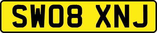 SW08XNJ