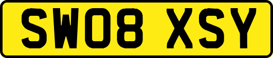 SW08XSY
