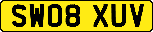 SW08XUV
