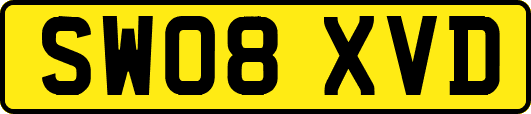 SW08XVD