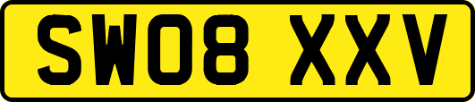 SW08XXV