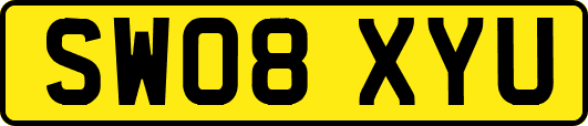 SW08XYU
