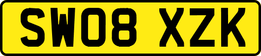 SW08XZK