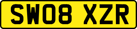 SW08XZR