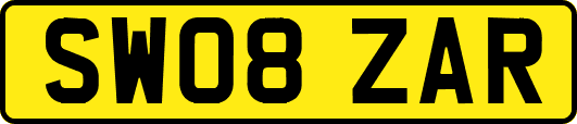 SW08ZAR