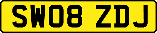 SW08ZDJ