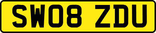 SW08ZDU