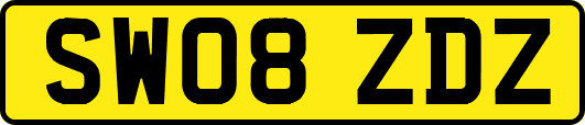 SW08ZDZ