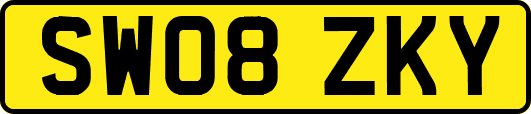 SW08ZKY