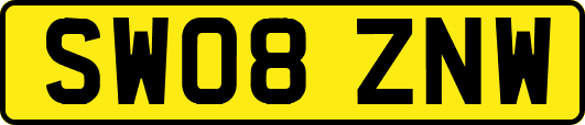 SW08ZNW
