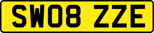 SW08ZZE