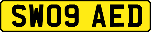 SW09AED