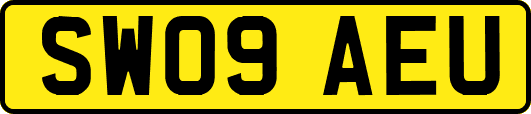 SW09AEU