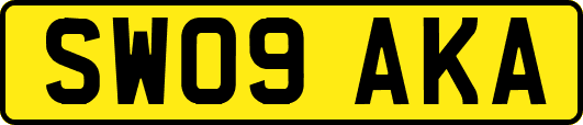 SW09AKA