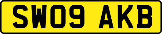 SW09AKB