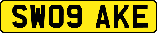 SW09AKE